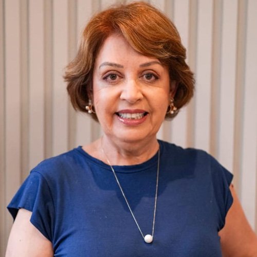 Foto Carla Elsie de Araujo Lencioni de Almeida